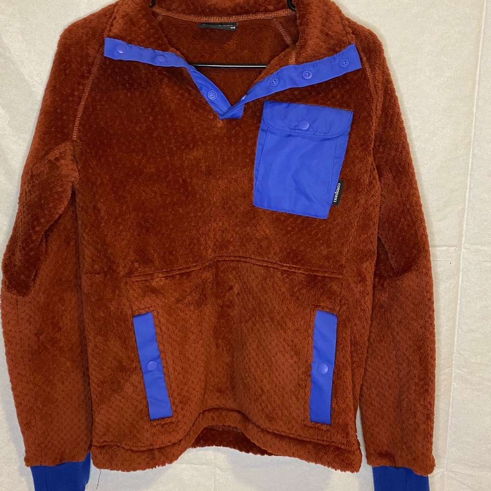 Women’s small Cotopaxi pullover